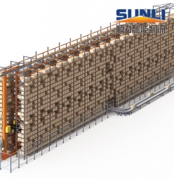自動化立體庫貨架
